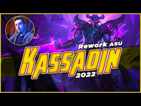 Kassadin Rework ASU nel 2022?! 🔥| Speculazioni | LEAGUE OF LEGENDS
