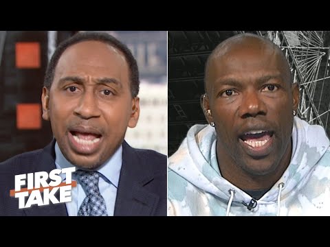 Terrell Owens confronts Stephen A. over Colin Kaepernick criticisms | First Take