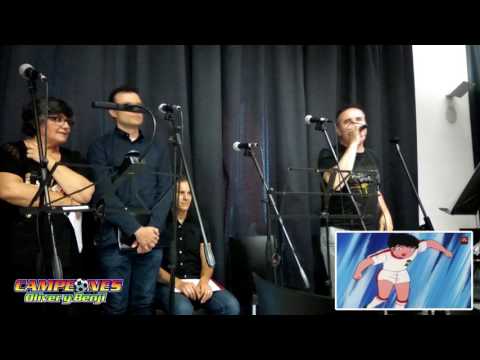 El Doblaje de Canciones en España - Oliver y Benji