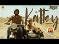 Kattey Video Song - 777 Charlie | Rakshit Shetty | Sangeetha Sringeri | Kiranraj K | Nobin Paul