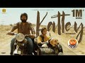 Kattey Video Song 777 Charlie Rakshit Shetty Sangeetha Sringeri Kiranraj K Nobin Paul