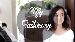 My Testimony | How I accepted Christ into my life
