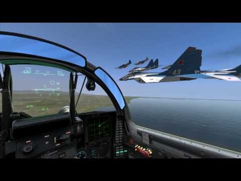 Lock On : Air Combat Simulation PC