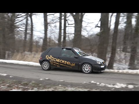 KJS RAJDOWA ORKIESTRA 2023 - Piotr Wołek / Tomasz Wołek - Citroen Saxo VTS