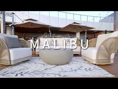 Elementi Malibu Outdoor Furniture Collection | Overview Video