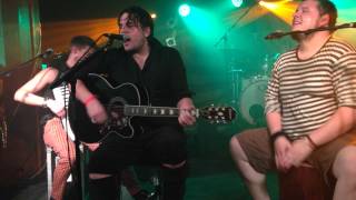 Paddy And The Rats - Fuck You I&#39;m Drunk (live at Gyor - Bridge)