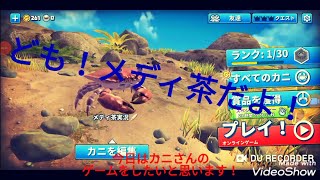 【カニゲー】いや、編集頑張ったんだカンナ？笑【メディ茶実況】パート1