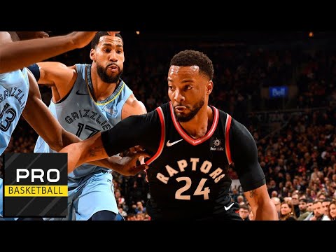 Toronto Raptors vs Memphis Grizzlies Full Game Highlights | Jan. 19, 2019 | NBA Season