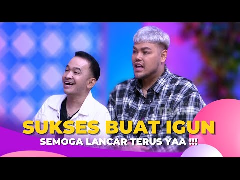 Sukses Terus Yaa Ivan Gunawan Untuk Acaranya !! | BROWNIS (5/10/22) P4