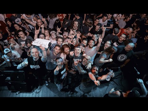 Derozer - Alla Nostra Età // Branca Day - Home Rock Bar (Tour 2016)