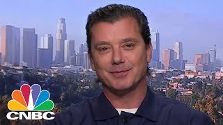 Bush Frontman Gavin Rossdale Talks Spotify IPO, Streaming, And The Music Industry | CNBC