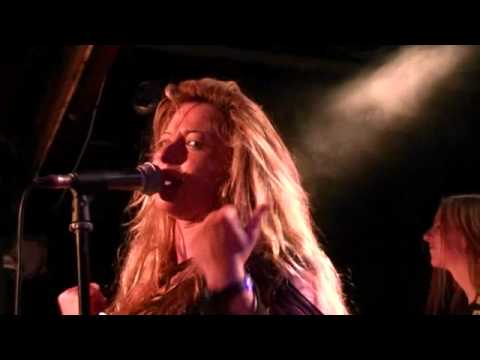 BLACK THUNDER LADIES - Plays AC-DC  @ Spirit of 66 - Verviers/Belgium- 5/2012-03-