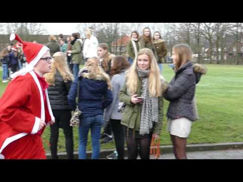 SANTA RUN 2016 Markland College Oudenbosch (alleen op pc te bekijken)