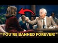 Johnny Carson Hated THESE 8 Guests So Much He BANNED Them Forever