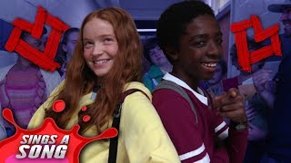 Lumax/Mucas Sings A Song (Stranger Things Parody)