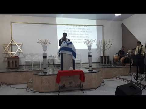 Pastor Manoel Messias - Vencendo vem Jesus