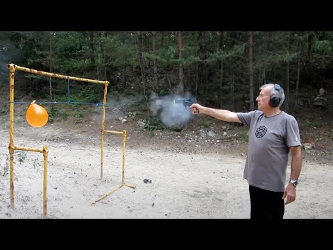 comment modifier un pistolet a blanc