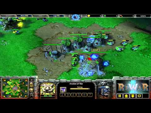 Sonik(NE) vs atheistP(HU) - WarCraft 3 Frozen Throne - RN1774