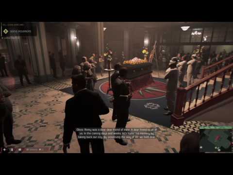 Mafia III playthrough pt62 - "High" Society; Hunting Down Olivia