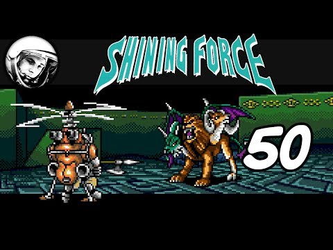 Let's Play Shining Force [Genesis]: Part 50