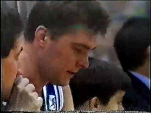 Liga europea 92/93 Zadar-Real Madrid