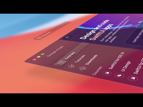 Build a SwiftUI app for iOS 14 - New course
