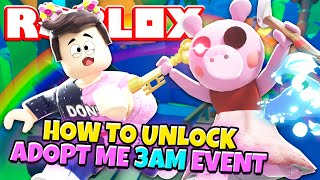 Roblox 3am - ruby rube playing roblox adopt me