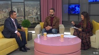 Առավոտ լուսո հարցազրույց. Արմեն Ավանեսյան