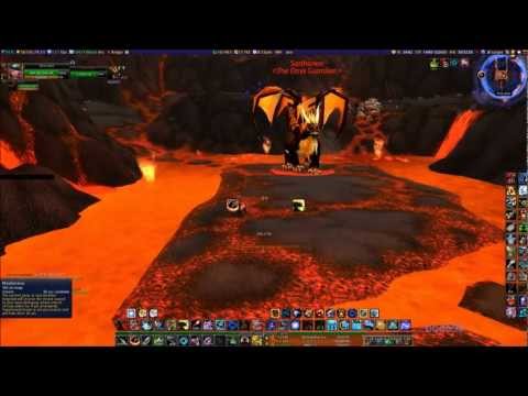 Sartharion 3 Drakes Solo - Hunter POV