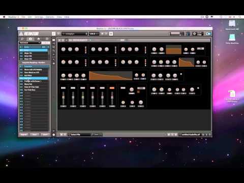 The Enzyme Black Synth