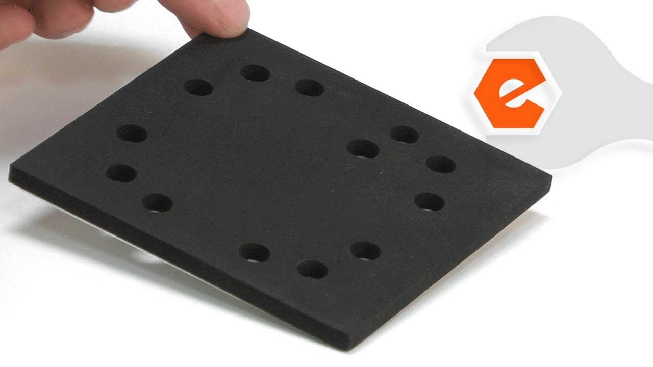 Replacing your DeWALT Sander Polisher Sander Pad & Backing Plate