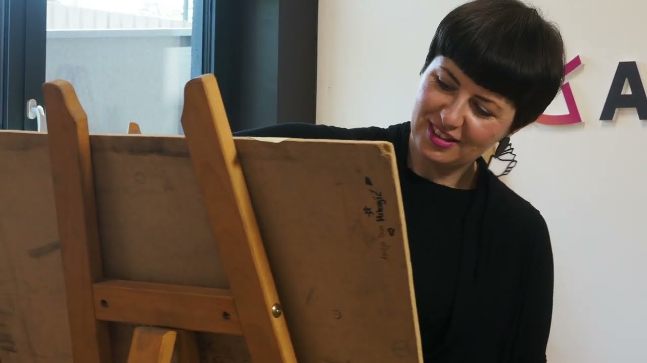 International Summer School 2022, Experimental Drawing