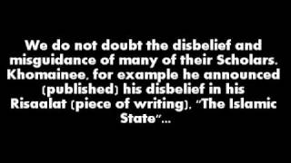 We Do Not Doubt Their Disbelief.