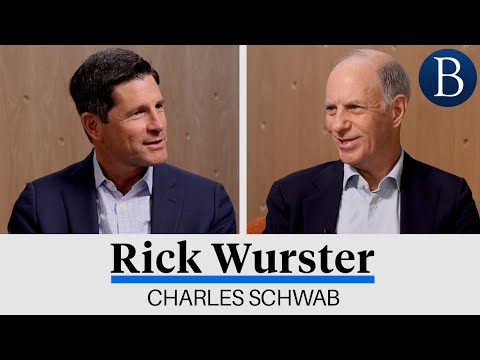 How Charles Schwab Is 'Crushing It' With Young Investors | At Barron's