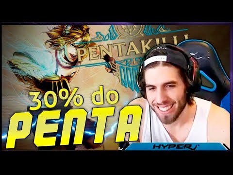O BAIANO MERECE QUANTOS POR CENTO DESSE PENTA?!