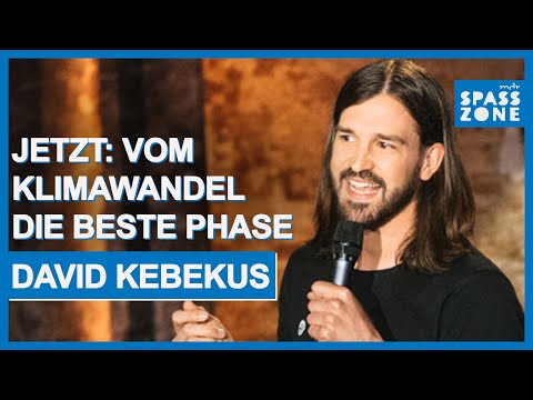 David Kebekus: Umweltschutz, Strohhalm und Fridays for Future | MDR SPASSZONE mit Olafs klub