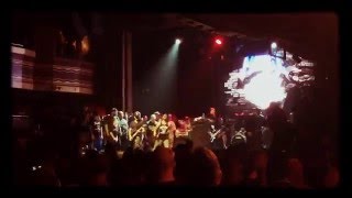 Madball - Webster Hall Black N&#39;Blue Bowl 2016 - &quot;True to the Game&quot;