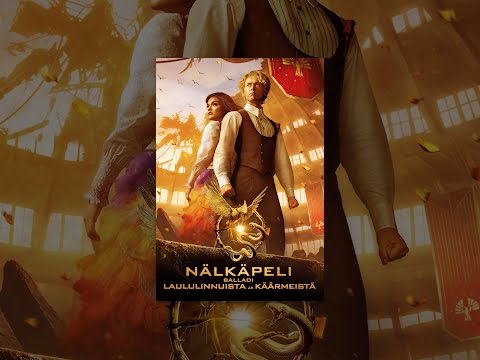 Nälkäpeli: Balladi Laululinnuista Ja Käärmeistä