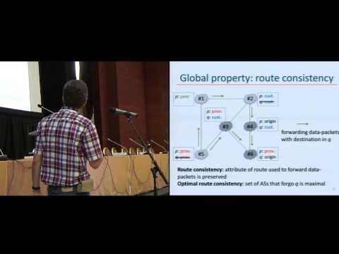 IETF 93 - IRTF open session (ANRP awards)