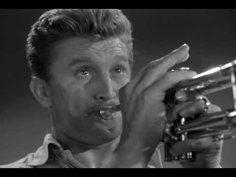 Doris Day & Kirk Douglas - Young Man with a Horn (1950) - With a Song in my Heart