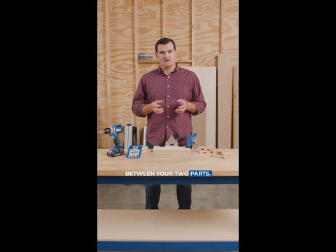 Simple loose tenon joinery