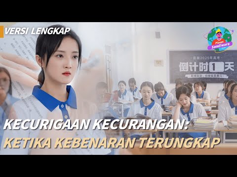Kecurigaan Kecurangan: Ketika Kebenaran Terungkap|Lengkap🔥Siswa terbaik sengaja menyontek saat ujian