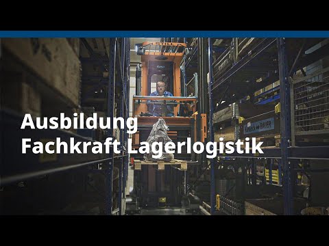 BAUER Gruppe – Ausbildung zur Fachkraft für Lagerlogistik