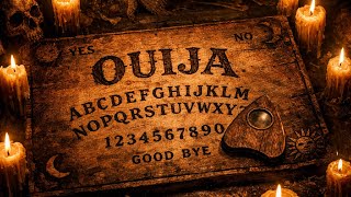Sesión de Ouija a las 3:33 AM - MUSICA AMBIENTAL DE TERROR