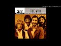 The Who - Pick Up The Peace