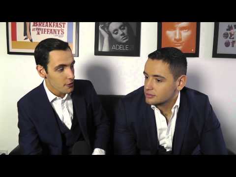 Will Richard And Adam's Impossible Dream come true?