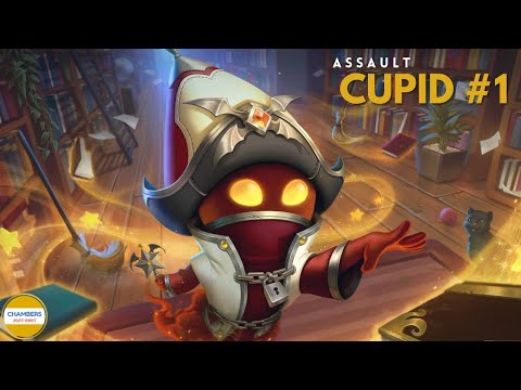 Smite | Assault | Cupid #1