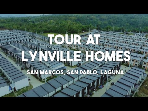 Tour at Lynville Homes San Marcos