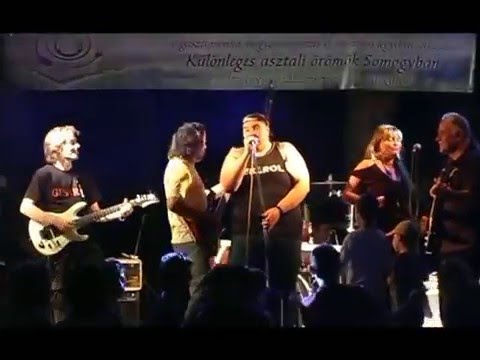 GESAROL koncert és riport - 1/2