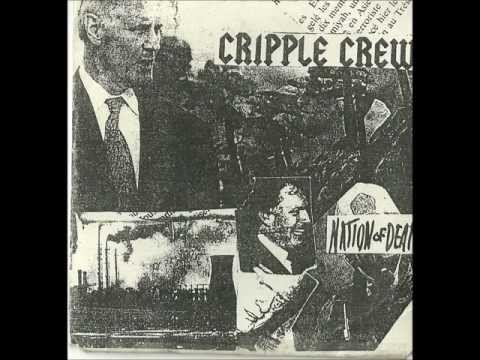 Cripple Crew - Locust Bastard